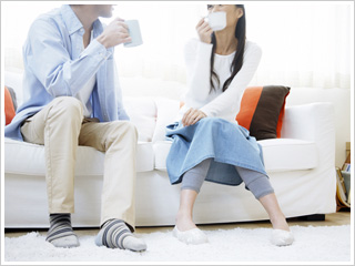 高気密が成しえた冷暖房費の大幅な改善の画像