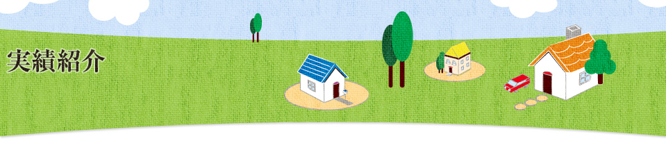 実績紹介